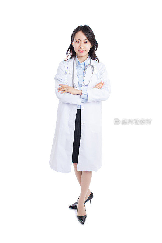 日本女医生