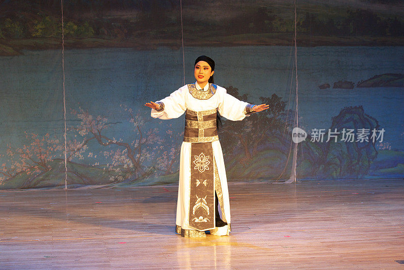 中国戏曲