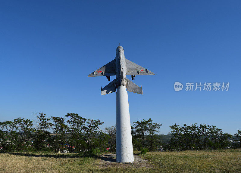 战斗机纪念碑