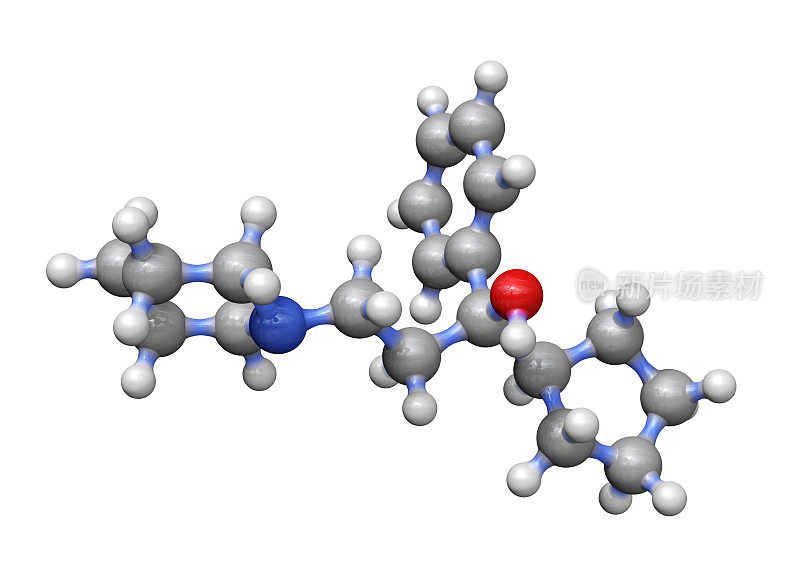 帕金森氏症药物cycriamine