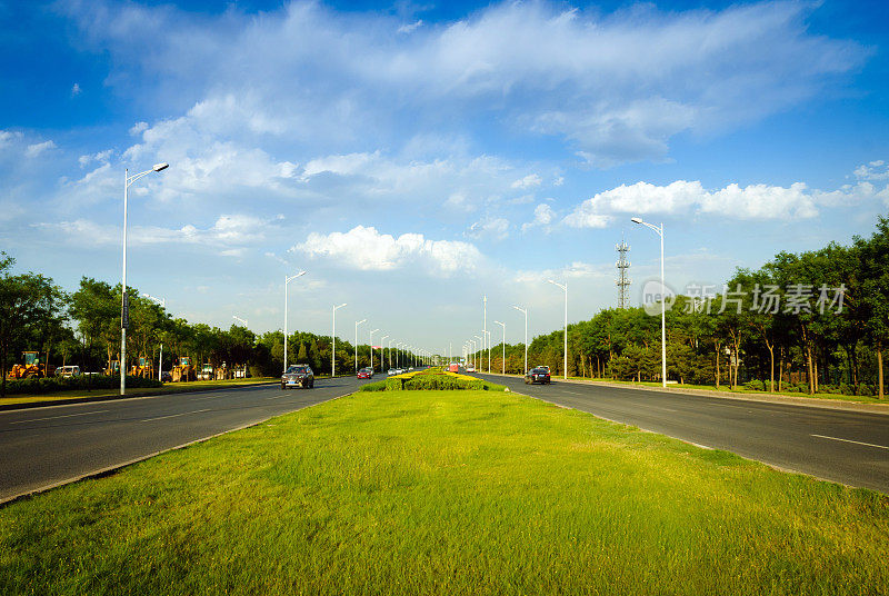 乡间小路