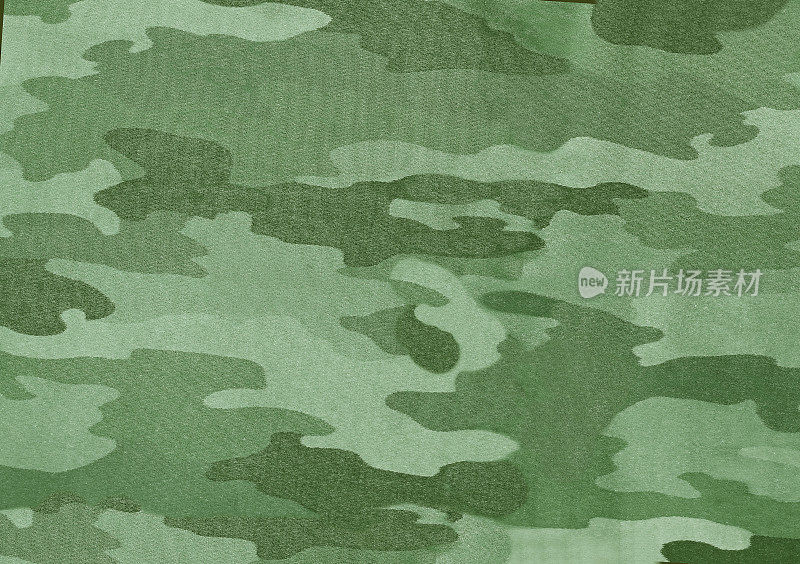 近距离拍摄的多摄像头伪装制服