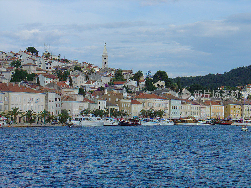 马里Losinj