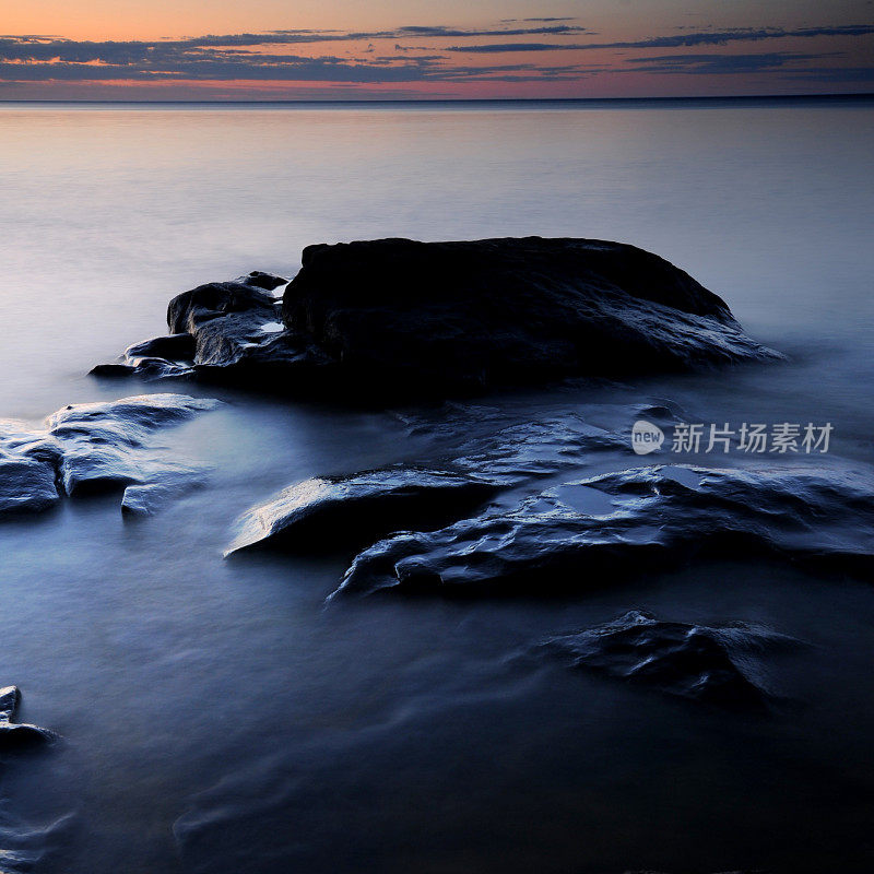 美丽的早晨