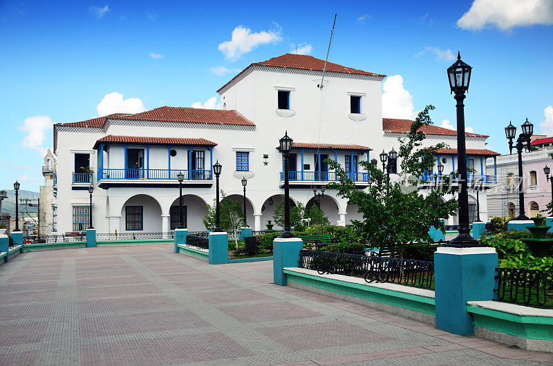 古巴圣地亚哥市议会