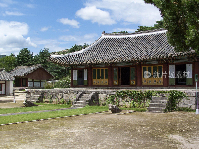 Taesong寺