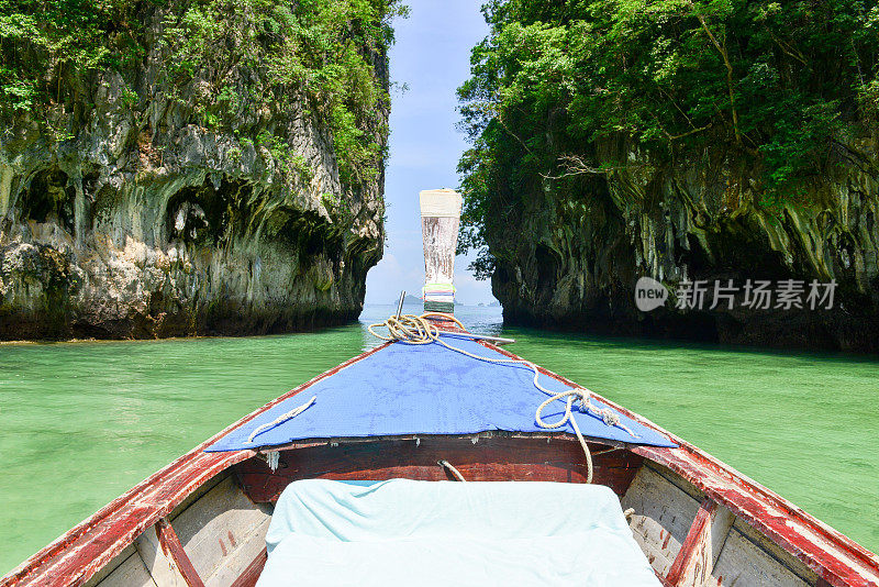 泰国攀雅湾高香岛