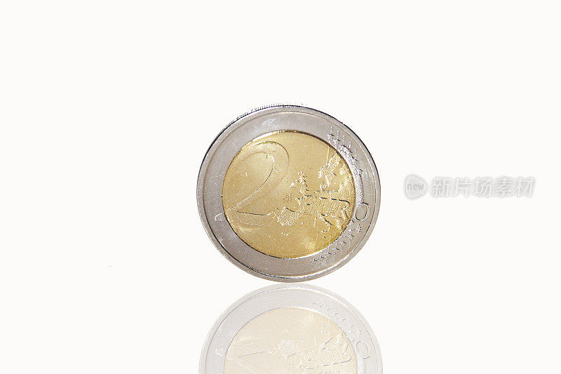 欧盟的硬币
