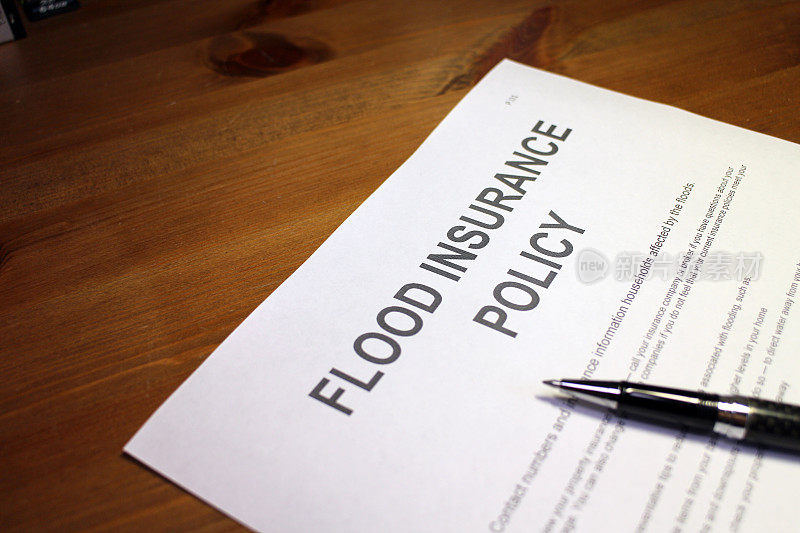 洪水保险单文件