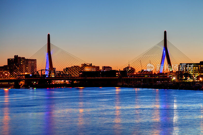 波士顿的扎基姆桥