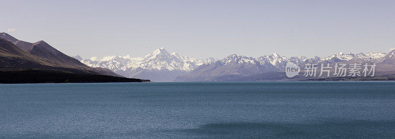 美丽的库克山