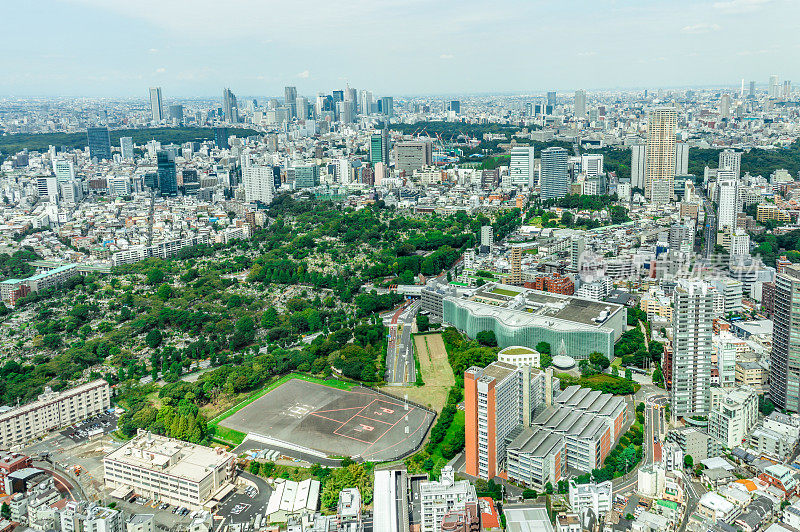 东京城市城市