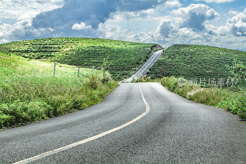 山路