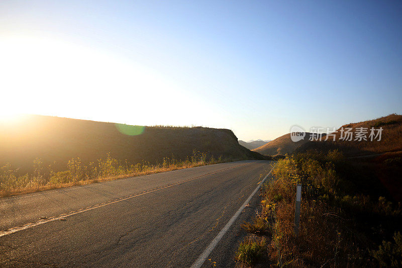 山路