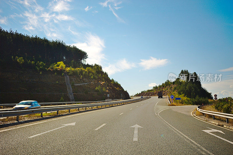 高速公路