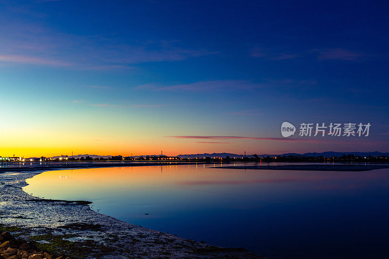 雅芳Heathcote河口