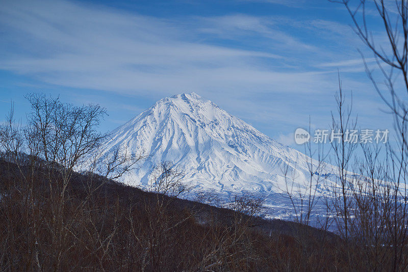 科利亚克斯基火山