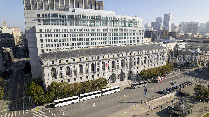 加州最高法院大楼