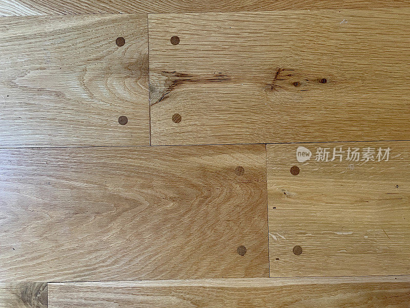 白橡木-地板