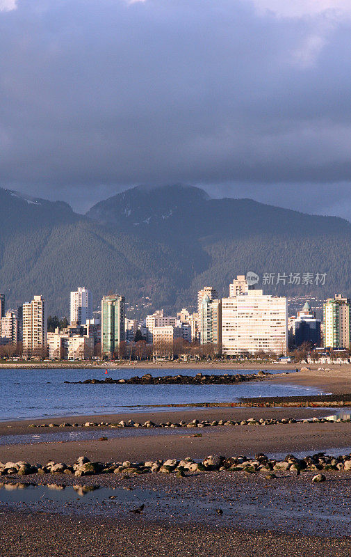 海岸