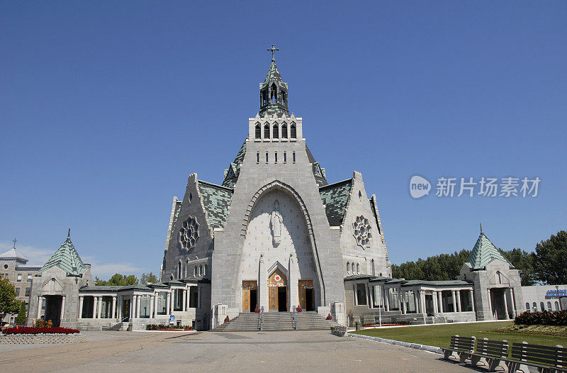 教堂Notre-Dame-du-Cap