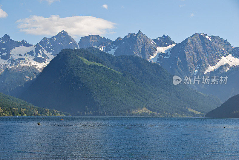 山峰