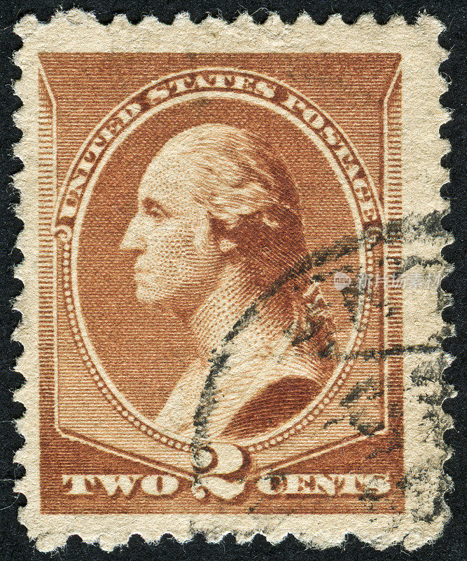 乔治·华盛顿邮票