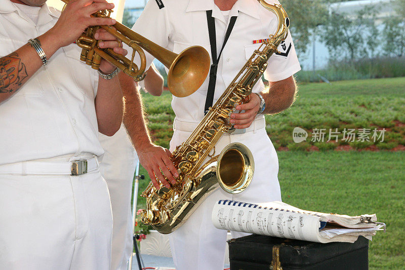 小号和Sax