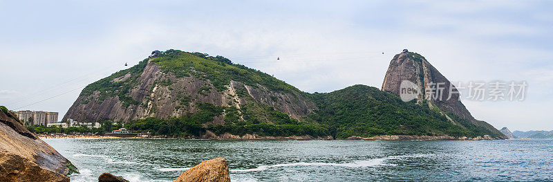 糖面包全景