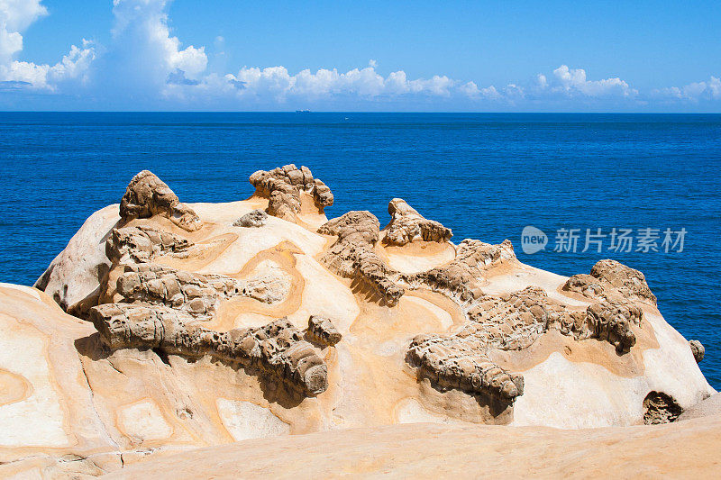 中华人民共和国台湾基隆野柳地质公园