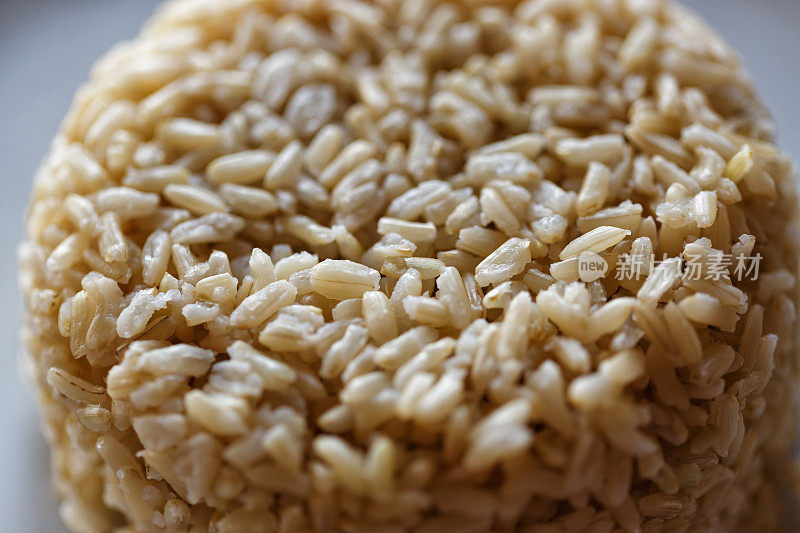 长粒糙米