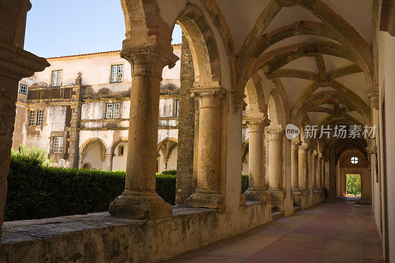葡萄牙托马尔的基督修道院修道会