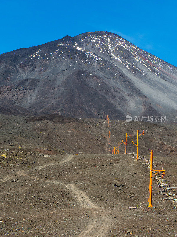 火山