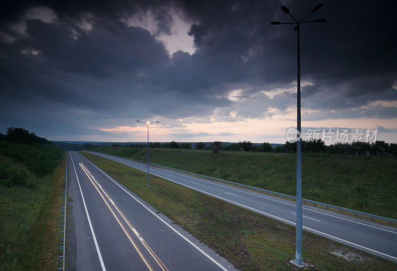 高速公路