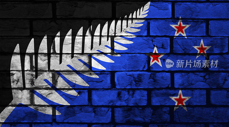 新西兰国旗