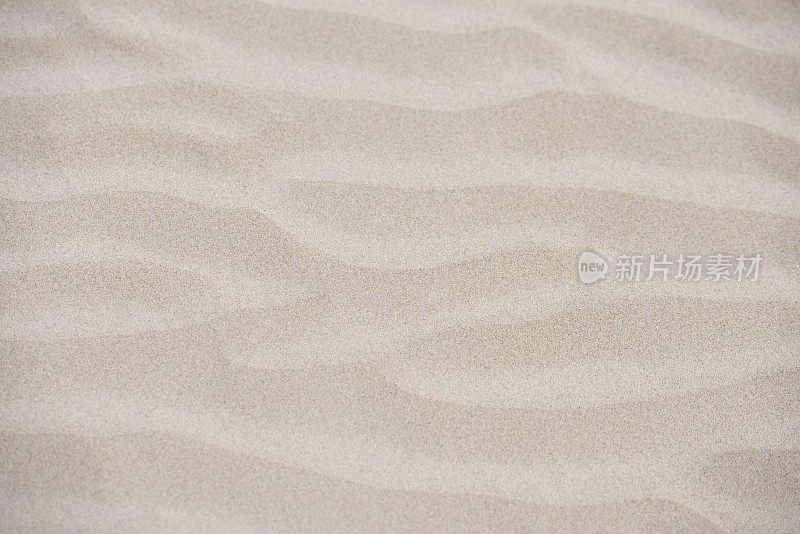 海砂模式。