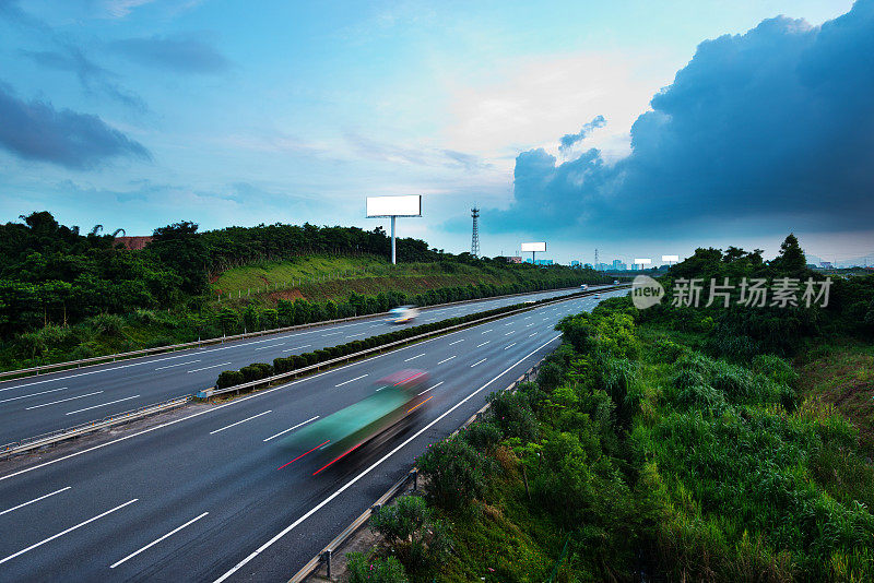 高速公路