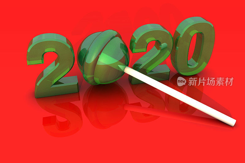 2020新年快乐