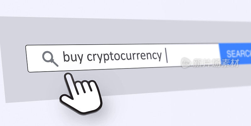 买Cryptocurrency