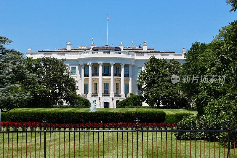华盛顿特区白宫