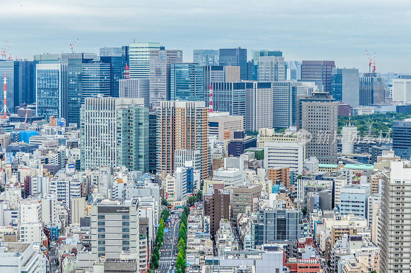 东京城市城市