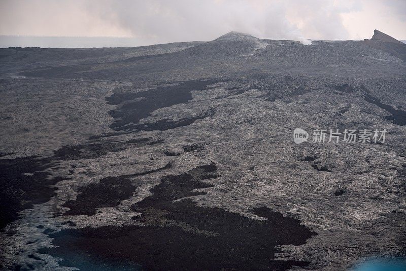 莫纳克亚熔岩场