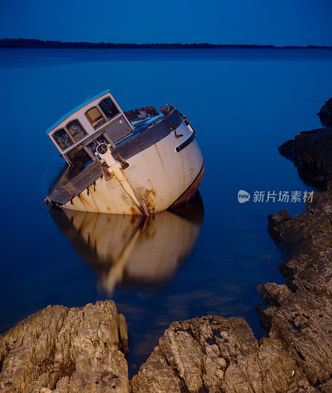 帆船海难