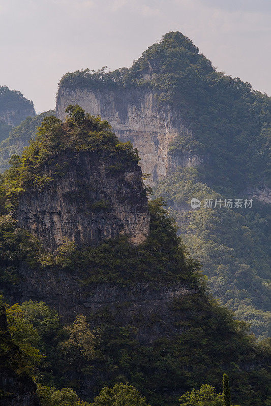 云台山、贵州