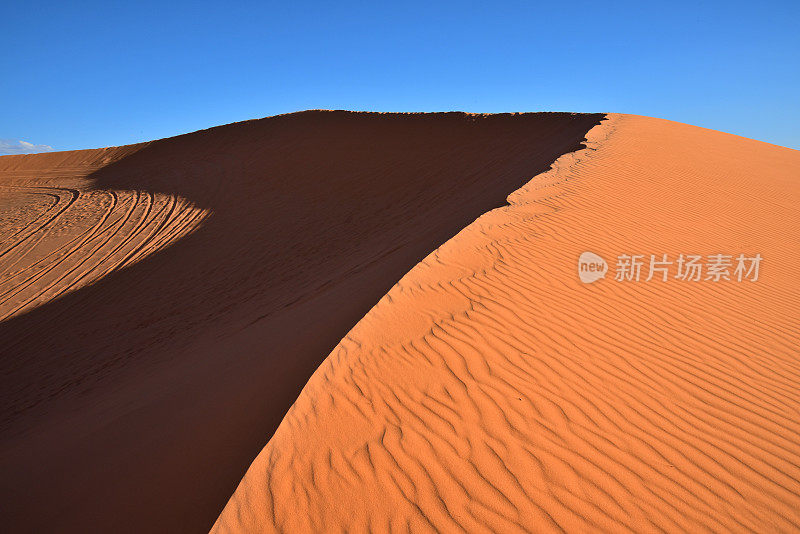 珊瑚粉沙丘州立公园