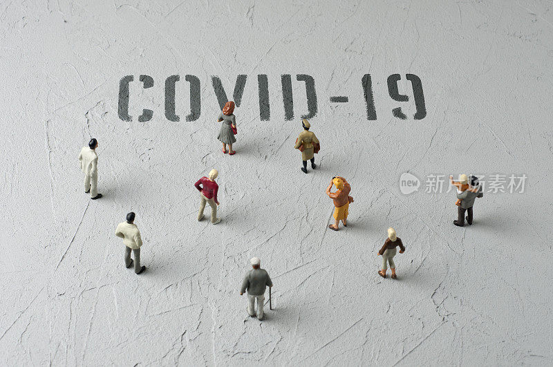 反乌托邦:COVID-19