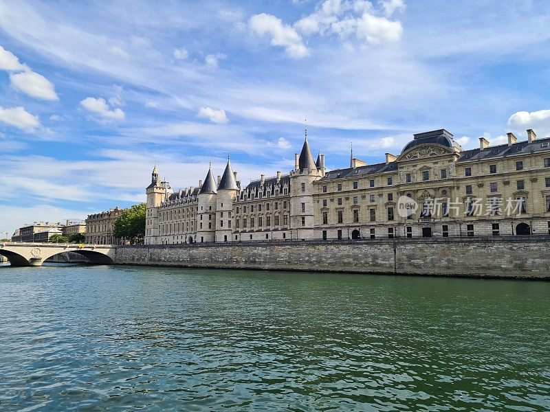 Conciergerie,巴黎