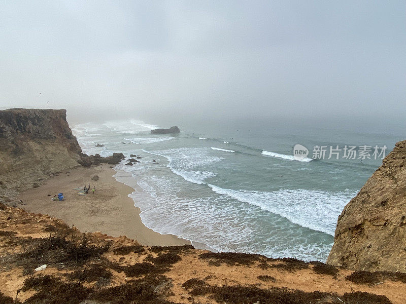 葡萄牙-阿尔加维-萨格雷斯-托内尔广场