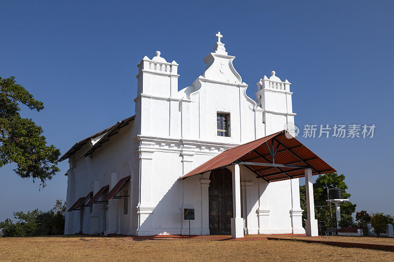 三王教堂坎索林山