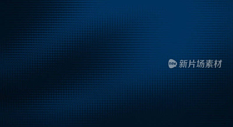 海蓝色黑色波浪像素图案抽象大海豪华背景Ombre深蓝色未来主义技术现代像素光泽纹理流动形状复制空间